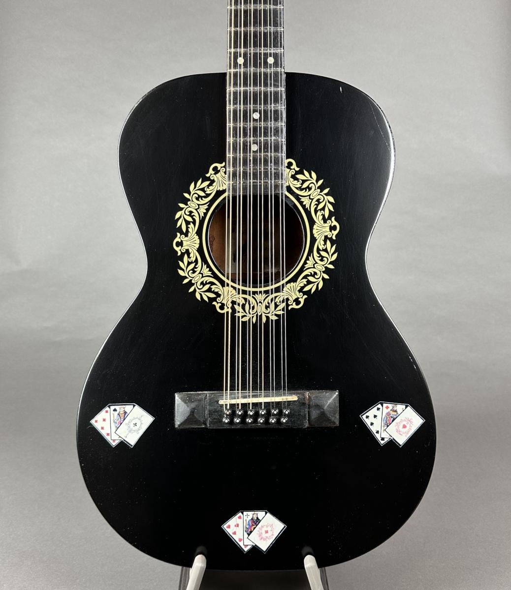 Gambler 12 String