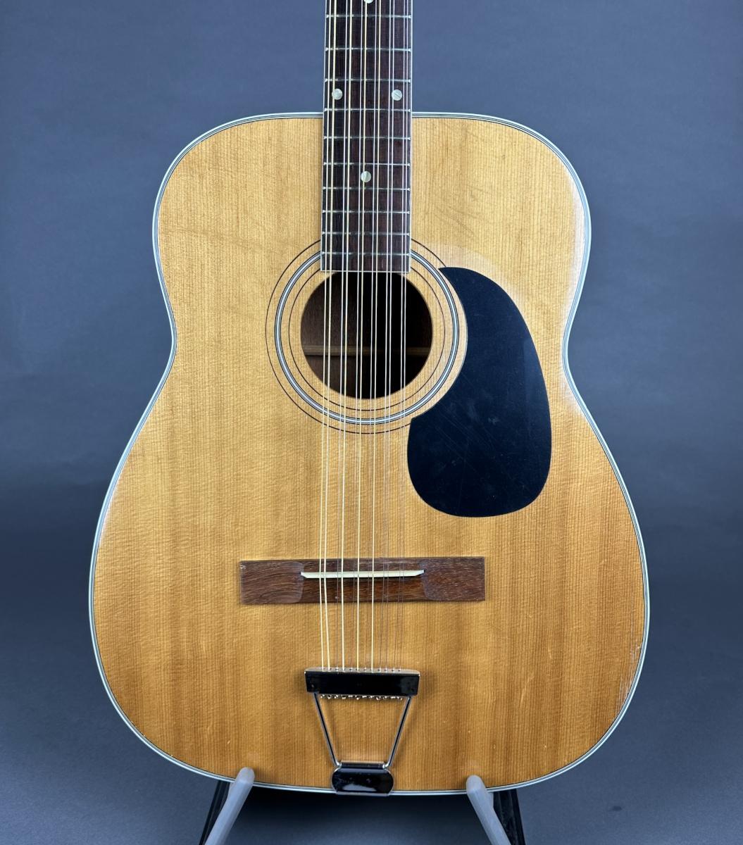 Harmony H1270 12 String c 1966