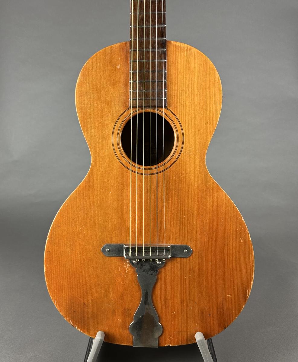 John Church Imperial Parlor Guitar c 1900