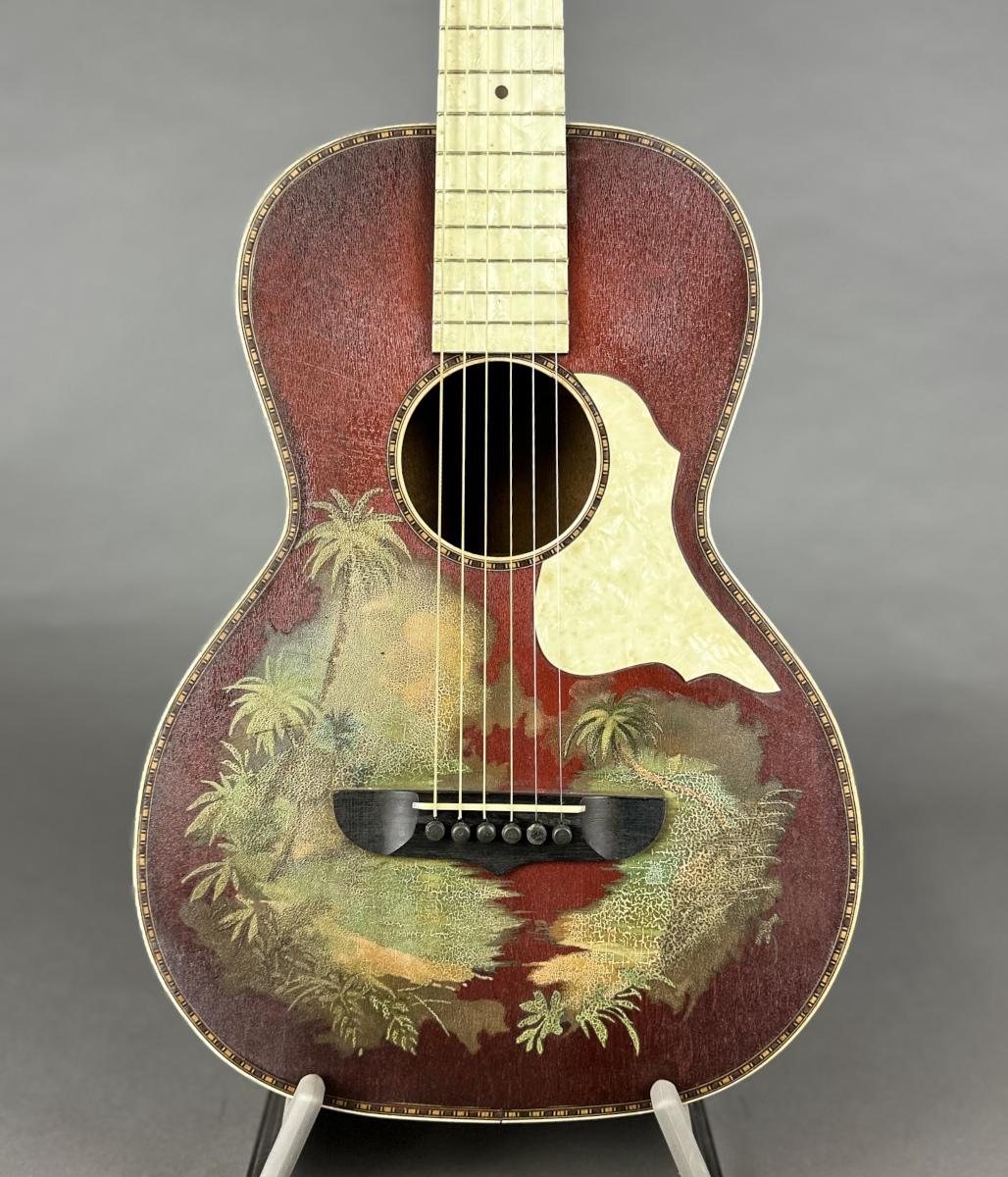 Stromberg Voisinet Hawaiian c 1930