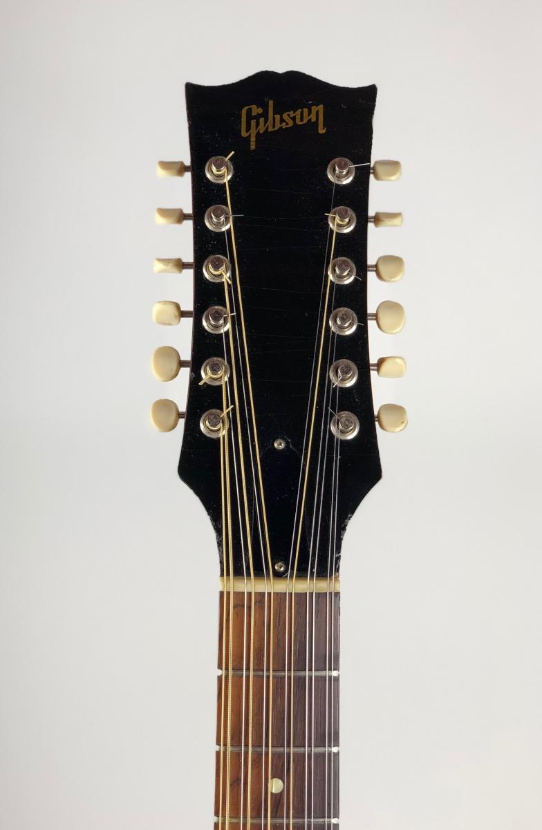 Vintage Blues Guitars sold Gibson B25 12 String 1963