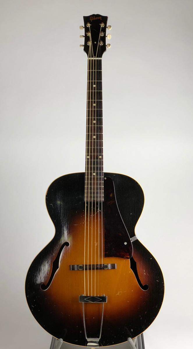 Vintage Blues Guitars :: sold / Gibson L48 1956