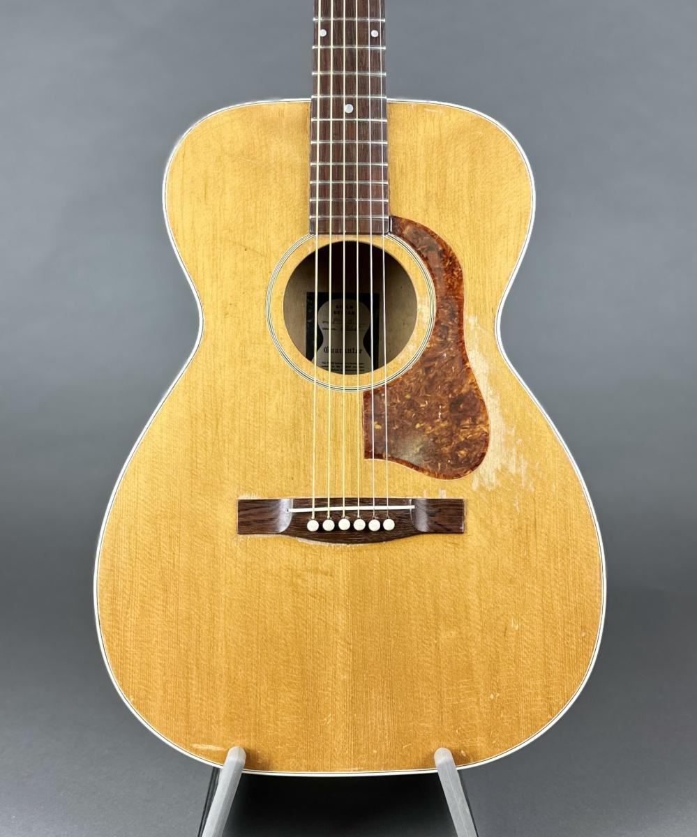 Guild F20 Troubadour 1957