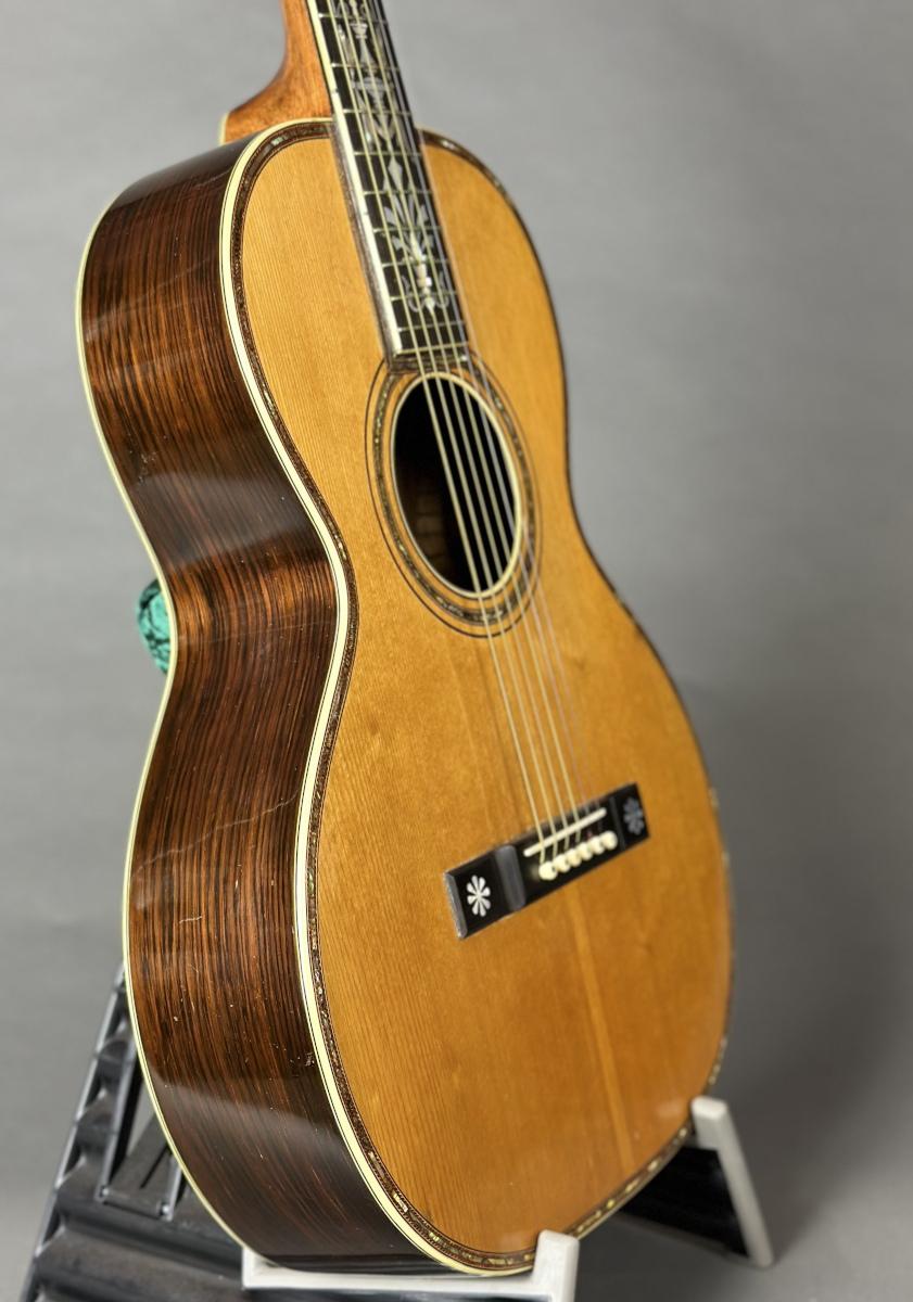 Vintage Blues Guitars :: sold / Larson Bros Maurer Style 595 c 1915