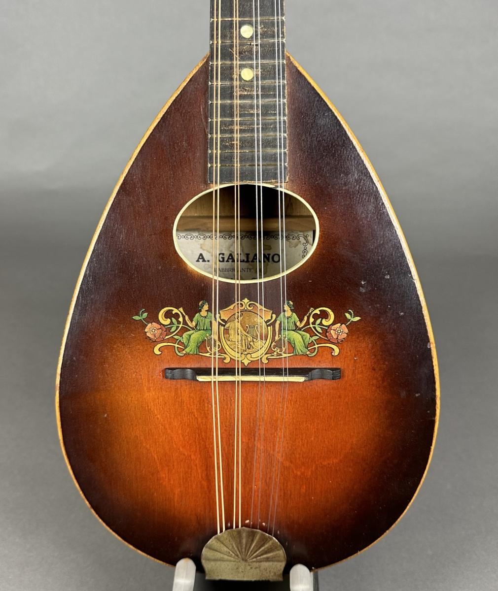 Oscar Schmidt Galiano Mandolin