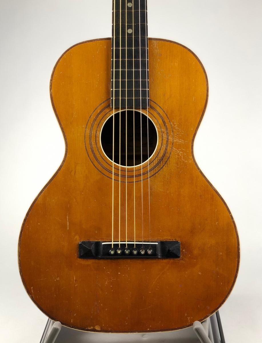 1920s stella guitar