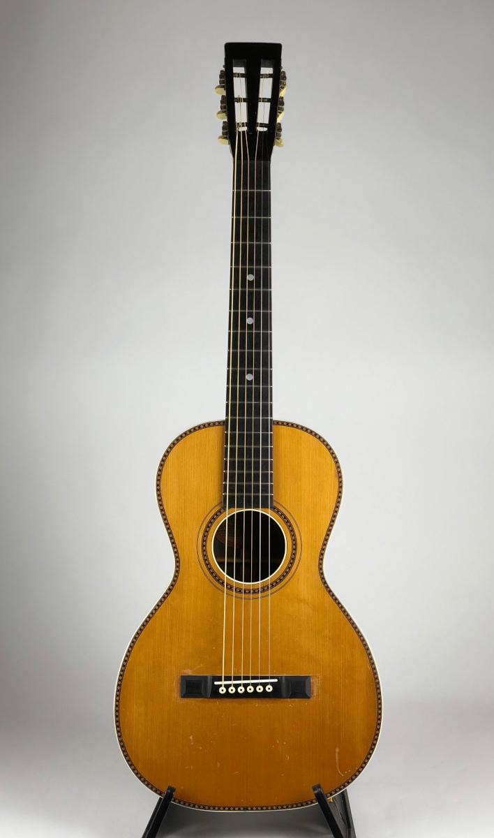 Vintage Blues Guitars :: sold / Washburn style 115 c 1915