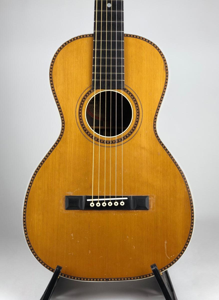 Vintage Blues Guitars :: sold / Washburn style 115 c 1915